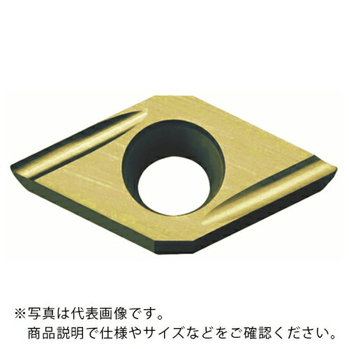 京セラ 旋削加工用チップ PVDサーメット PV720 ( DCGT11T302EL-U PV720 ) 【10個セット】