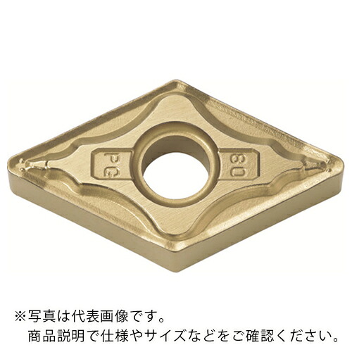 京セラ 旋削加工用チップ PVDサーメット PV720 ( DNMG150412PG PV720 ) 【10個セット】