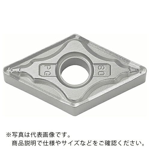 京セラ 旋削加工用チップ サーメット TN620 ( DNMG150412PG TN620 ) 【10個セット】