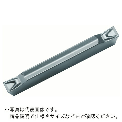 京セラ 突っ切り加工用チップ GDM PR1535 ( GDM2520N-010PQ PR1535 ) 【10個セット】