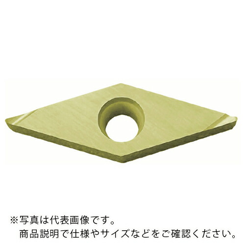 京セラ 旋削加工用チップ PVDサーメット PV720 ( VBET110301ML-F PV720 ) 【10個セット】