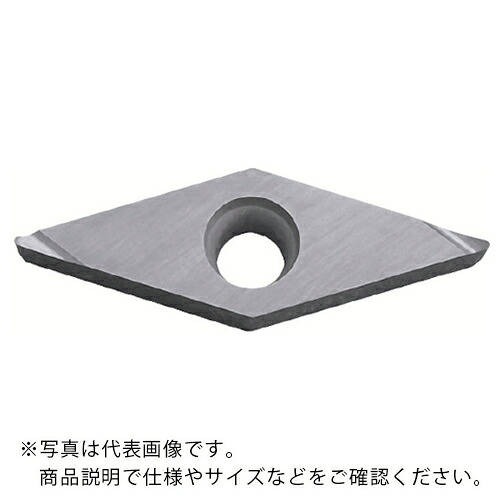 京セラ 旋削用チップ サーメット TN620 ( VBET110301MR-F TN620 ) 【10個セット】