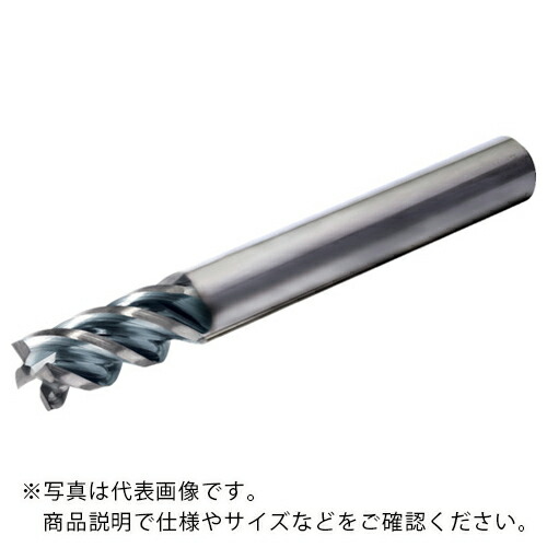 京セラ 高能率・難削材加工用エンドミル 4TFK ( 4TFK200-300 )