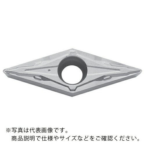 京セラ 旋削用チップ サーメット TN620 ( VBMT110308PP TN620 ) 【10個セット】
