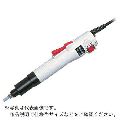 デルボ ( 日東工器 ) 細やか小ねじ用 静電打つ手電動１番ウッド ( DLV7329-BMN )