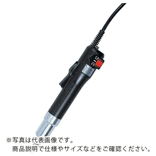 デルボ ( 日東工器 ) 細やか小ねじ用 静電打つ手電動１番ウッド ( DLV7339-BMN )
