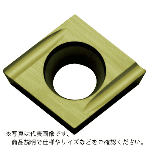 京セラ 旋削加工用チップ PVDサーメット PV710 ( CCET09T301MFL-U PV710 ) 【10個セット】
