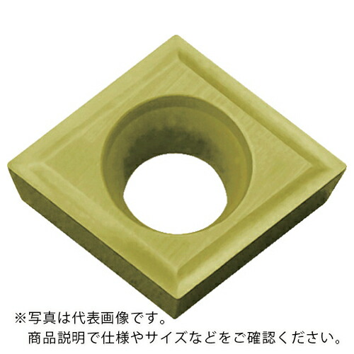 京セラ 旋削加工用手当て PVDサーメット PV710 ( CCGT060202 PV710 ) 【10個仕掛ける】