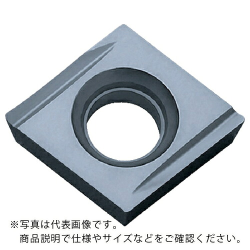 京セラ 旋削加工用手当て サーメット TN610 ( CPMH090304L-Y TN610 ) 【10個仕掛ける】