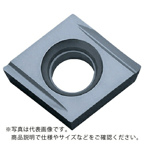 京セラ 旋削加工用手当て サーメット TN610 ( CPMH090304R-Y TN610 ) 【10個仕掛ける】