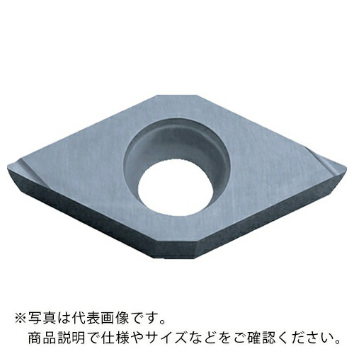 京セラ 旋削加工用手当て PVDサーメット PV710 ( DCET11T301MR-F PV710 ) 【10個仕掛ける】
