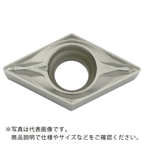 京セラ 旋削加工用チップ サーメット TN610 ( DCMX11T304WP TN610 ) 【10個セット】