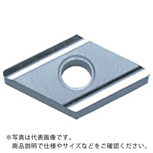 京セラ 旋削加工用チップ サーメット TN610 ( DNGG150408L TN610 ) 【10個セット】