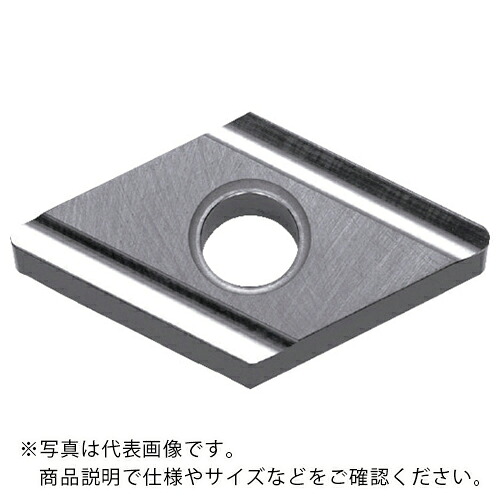 京セラ 旋削加工用手当て サーメット TN610 ( DNGG150408R TN610 ) 【10個仕掛ける】