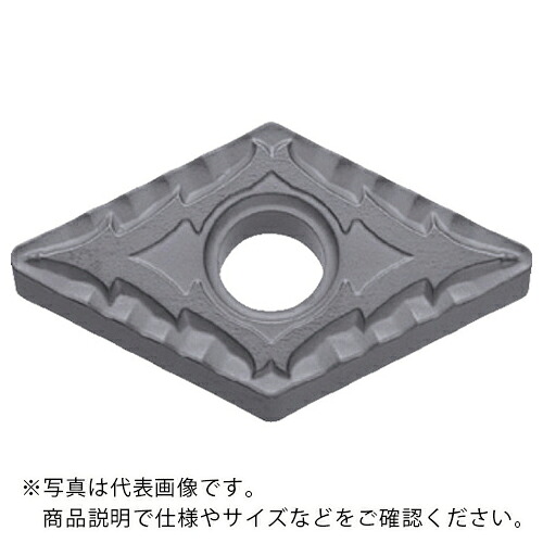 京セラ 旋削加工用手当て サーメット TN610 ( DNMG150408CQ TN610 ) 【10個書き割り】