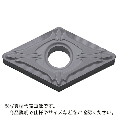 京セラ 旋削加工用手当て サーメット TN610 ( DNMG150408XP TN610 ) 【10個仕掛ける】