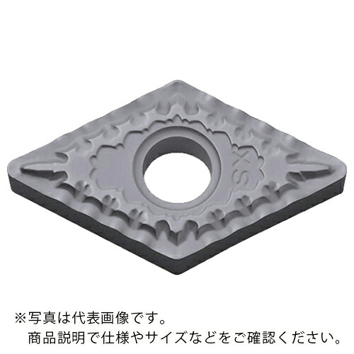 京セラ 旋削加工用手当て サーメット TN610 ( DNMG150408XS TN610 ) 【10個書き割り】