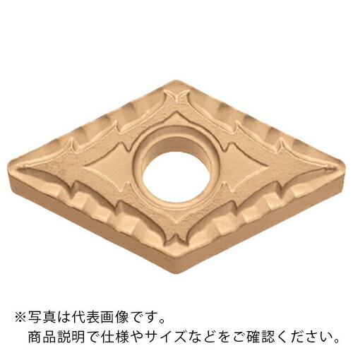 京セラ 旋削加工用チップ PVDサーメット PV710 ( DNMG150412CQ PV710 ) 【10個セット】