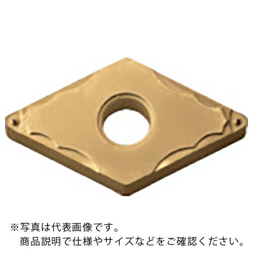 京セラ 旋削加工用チップ PVDサーメット PV710 ( DNMG150604GP PV710 ) 【10個セット】