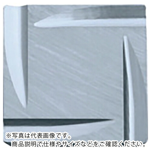 京セラ 旋削用チップ サーメット TN610 ( SPGR090304R TN610 ) 【10個セット】