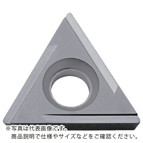 京セラ 旋削用チップ サーメット TN610 ( TPGH110308L-H TN610 ) 【10個セット】
