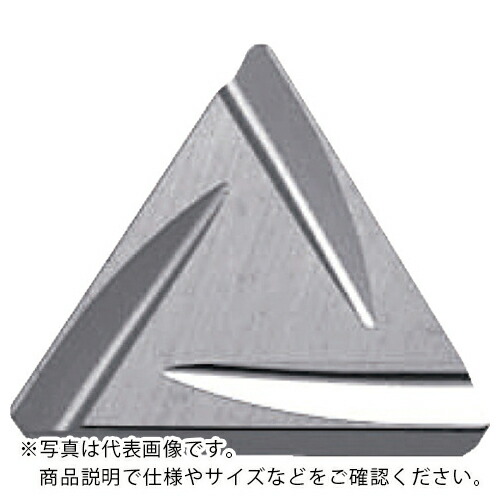 京セラ 旋削用チップ サーメット TN610 ( TPGR110308L-B TN610 ) 【10個セット】