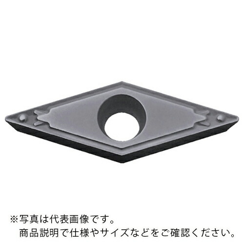 京セラ 旋削用手当て サーメット TN610 ( VBMT110308HQ TN610 ) 【10個仕掛ける】