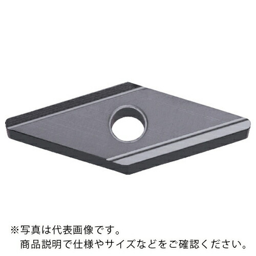 京セラ 旋削用チップ サーメット TN610 ( VNGG160404L TN610 ) 【10個セット】