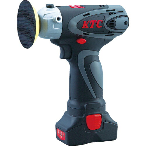 KTC ( 京都機械工具 ) コ-ドレスポリッシャ- ( JTAE711 )