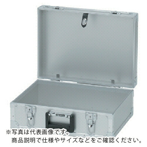 ENGINEER ( エンジニア ) クリーンルーム用アルミトランク ( KAC-30 )