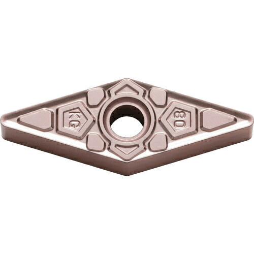 京セラ 旋削加工用手当て CVD上塗り CA310 ( VNMG160408KG CA310 ) 【10個仕掛ける】