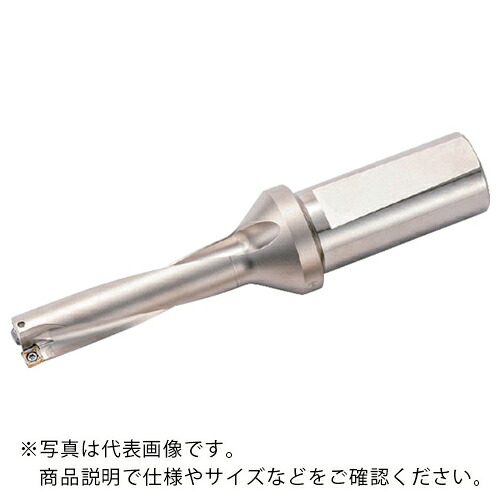京セラ マジックドリル DRV用ホルダ 加工深さ4×DC ( S25-DRV245M-4-07 )