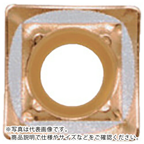 京セラ マジックドリルDRV用チップ CVDコーティング CA415D ( SCMT050205-GH-E CA415D ) 【10個セット】