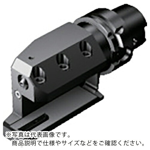 SANDVIK ( サンドビック ) HSK カクシャンクアダプタHP(410) ( HT06-ASHL-132-25HP (410) )