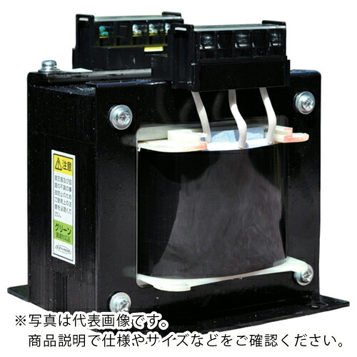 CENTER ( 相原電機 ) 変圧器 複巻 ( ECL41-1KN )