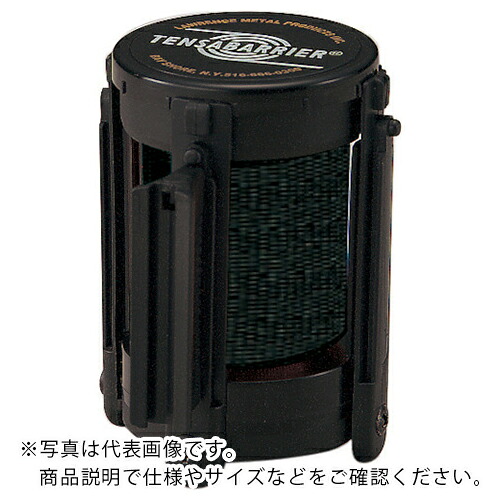 ユニット ベルト交換カセット870-70~72用 ベルト/黒 ( 870-9509 ) 【メーカー取寄】
