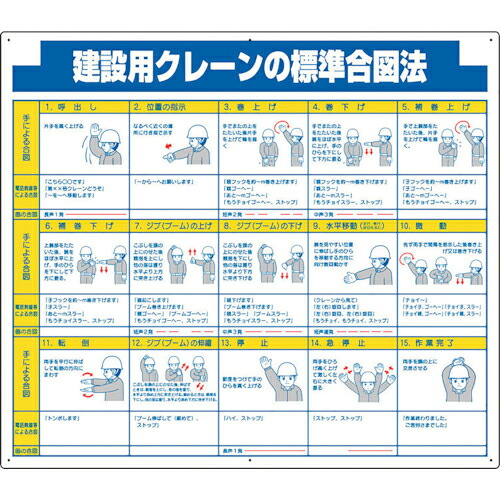 社会的単位 築き上げる用起重機の標準尺度身振り法 ( 314-29 ) 【製造業者取寄】 DIY・工具-その他-花・ガーデン・DIY
