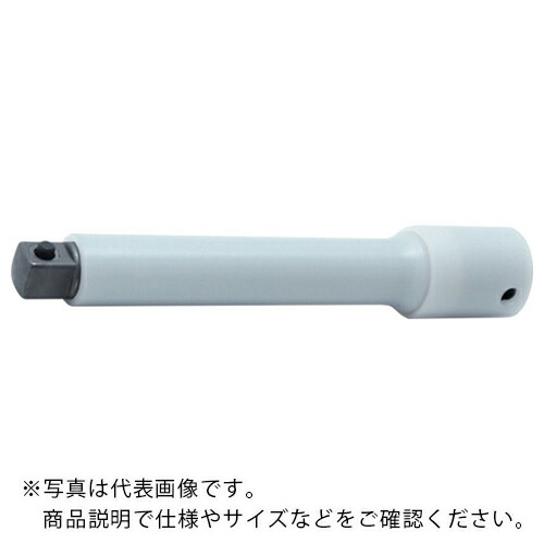 Ko－ken ( 山下製作科学研究所 ) 9.5粍差込 エクステンションバー(プロテクター付) 全長125粍 ( 23760-125P.FR ) 【製造業者取寄】