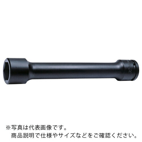 Ko－ken ( 山下工業研究所 ) 25.4mm差込 ホイールナット用ロングソケット全長400mm23mm ( 18102M.400-23 ) 【メーカー取寄】