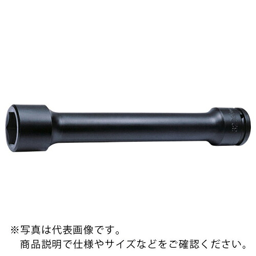Ko－ken ( 山下工業研究所 ) 25.4mm差込 ホイールナット用ロングソケット全長400mm38mm ( 18102M.400-38 ) 【メーカー取寄】