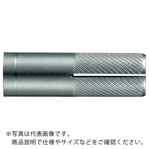 サンコー ( サンコーテクノ ) シーティーアンカー ステンレス製 ( SCT-625 (M6X25MM ステンレス) ) 【100本セット】|トキワONLINE