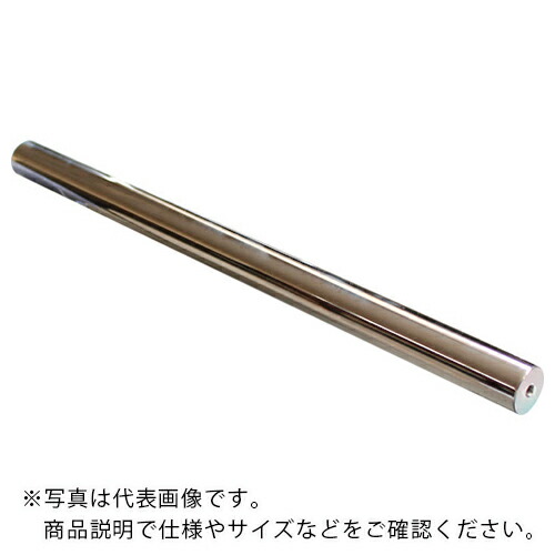 KANETEC ( カネテック ) 準耐熱高磁力マグネット棒 (タップ穴付) ( PCMB2-QT10 ) 【メーカー取寄】