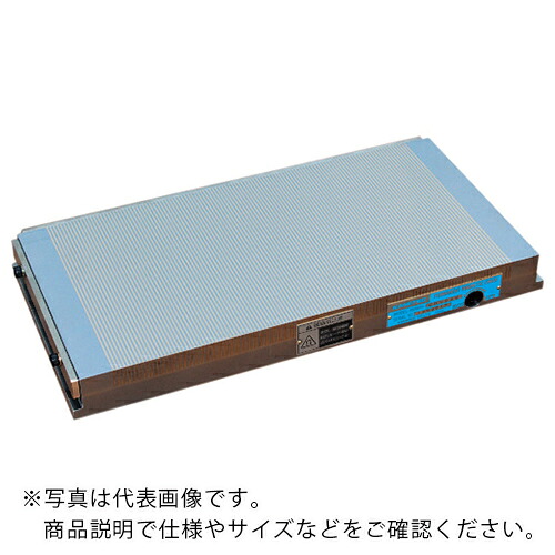 KANETEC ( カネテック ) 放電加工機用角形永磁チャック ( RMWH-ED1018 ) 【メーカー取寄】