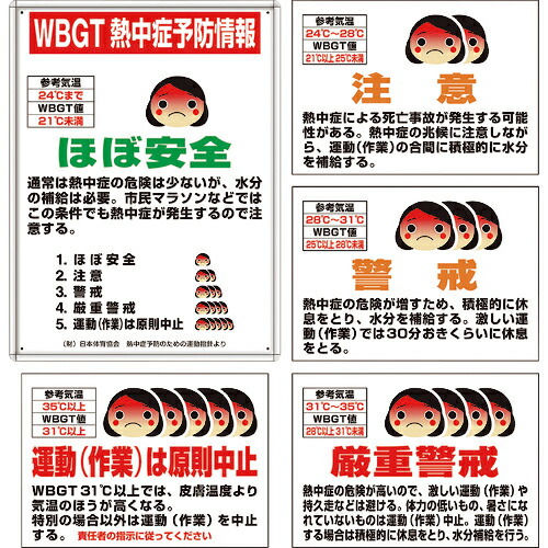 社会的単位 一心不乱症打つ手目じるし WBGT一心不乱症止めること音沙汰 磁石目じるし4枚仕掛ける ( HO-1021 )