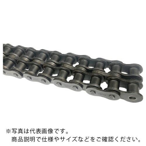 椿本チエイン RSローラーチェン ( RS40-2-RP-U )