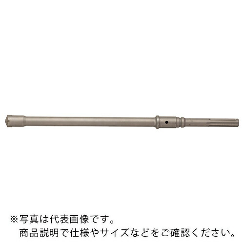 サンコー ( サンコーテクノ ) テクノ パワーキュージンドリル SDS-max軸 刃径30mm ( PQ4M-30.0X500 )