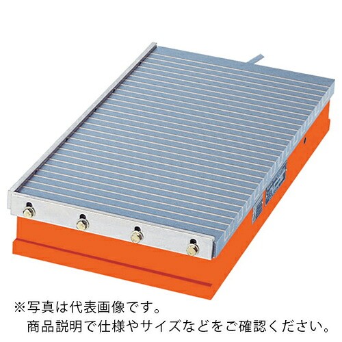 KANETEC ( カネテック ) 判定基準角形永電磁ファスナー 奥ぶかさ300mm×幅600粍 ( EPT-LW3060F ) 【製造業者取寄】