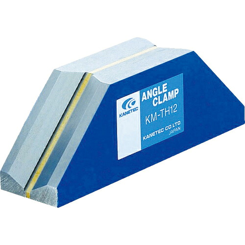 KANETEC ( カネテック ) アングルクランプ ( KM-TH12A ) 固定工具-花・ガーデン・DIY