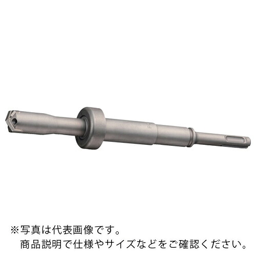 サンコー ( サンコーテクノ ) テクノ ストッパー付パワーキュージンドリル SDS-plus軸 刃径18.0mm ( PQ4S-18.0X58STX210 )