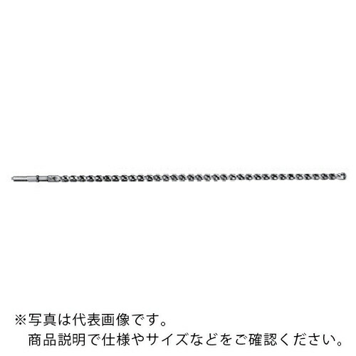 サンコー ( サンコーテクノ ) テクノ オールドリルEXLタイプ エクストラロング 六角軸 刃径16.0mm ( EXL-16.0X1000 ) 【メーカー取寄】